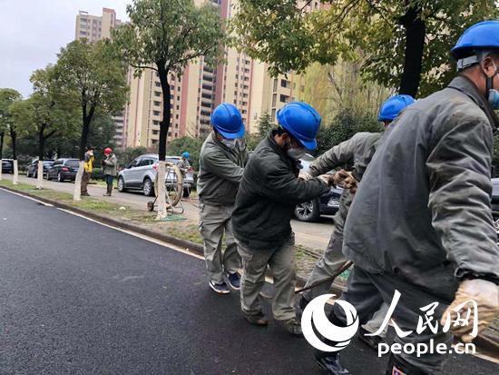 #人民网#人民网记者武汉日记：又一所医院开建，新的考验也来了