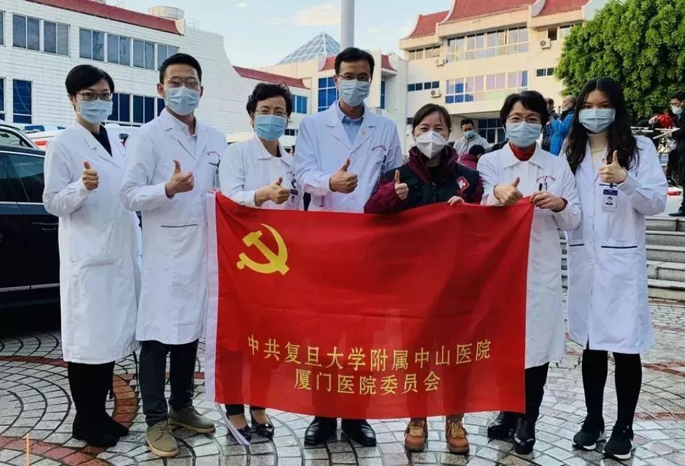 【女性之声】致敬巾帼逆行者！请你们平安归来！