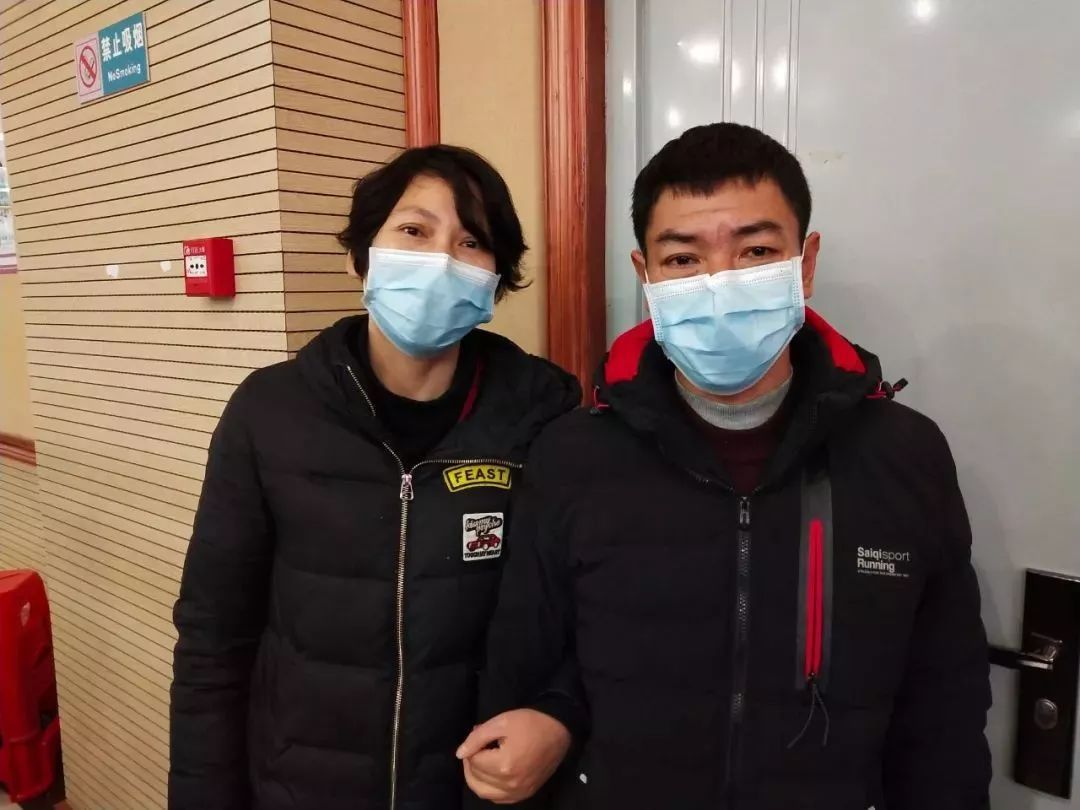 【女性之声】致敬巾帼逆行者！请你们平安归来！