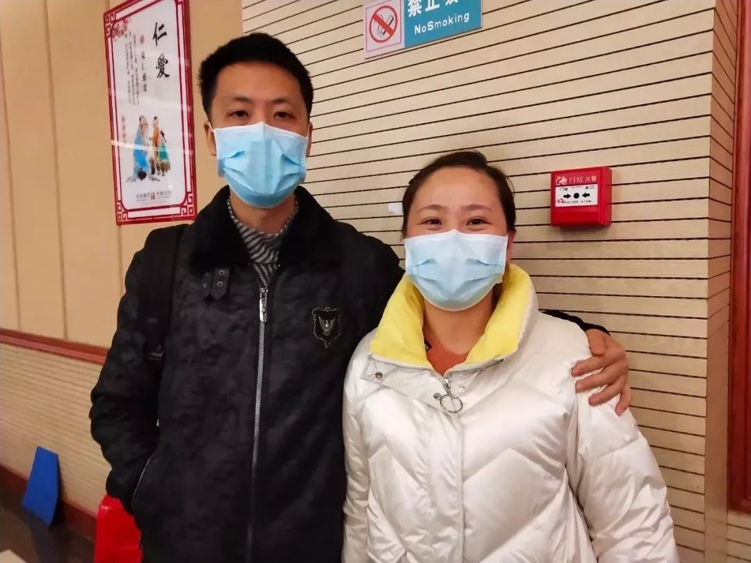 【女性之声】致敬巾帼逆行者！请你们平安归来！