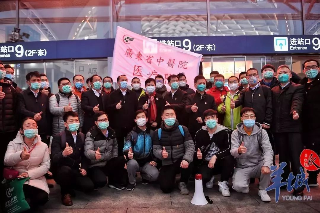 【女性之声】致敬巾帼逆行者！请你们平安归来！