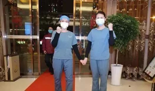 【女性之声】致敬巾帼逆行者！请你们平安归来！