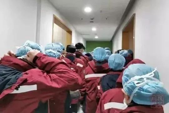 【女性之声】致敬巾帼逆行者！请你们平安归来！