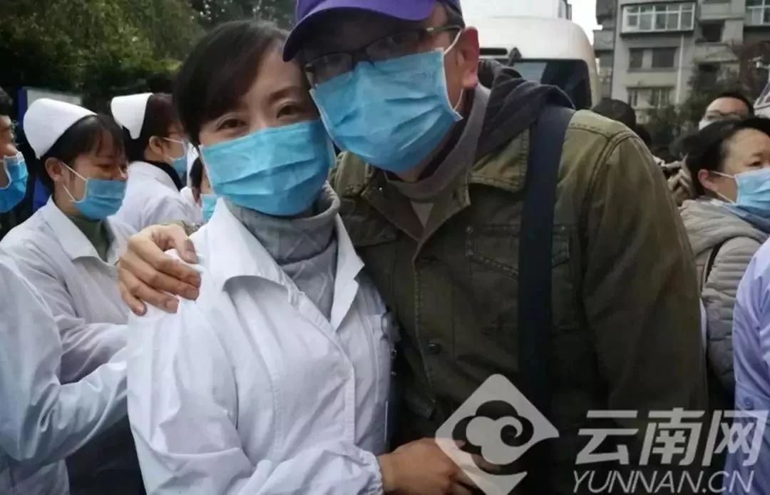 【女性之声】致敬巾帼逆行者！请你们平安归来！