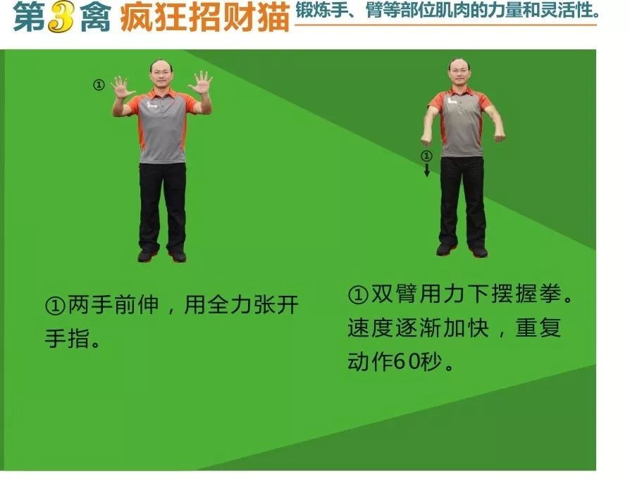 健康中国：【健康幸福过大年】轻轻松松动起来