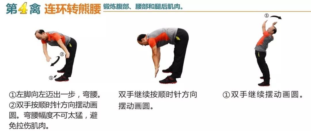 健康中国：【健康幸福过大年】轻轻松松动起来