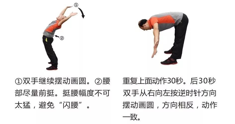 健康中国：【健康幸福过大年】轻轻松松动起来
