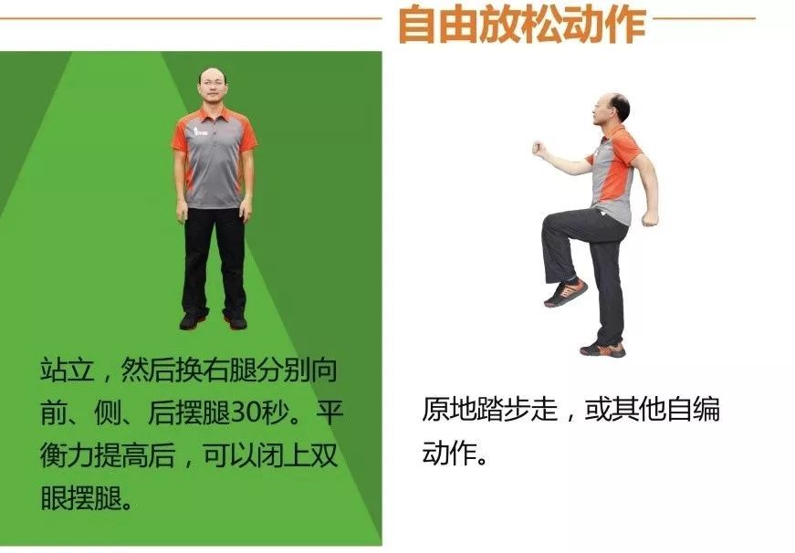 健康中国：【健康幸福过大年】轻轻松松动起来
