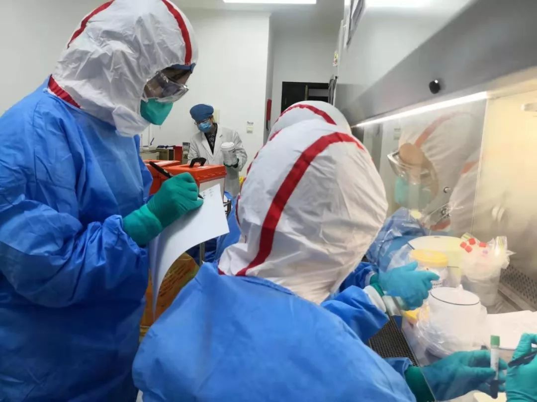 #健康中国#【你有多美】过年本该回到家人身边，但他们做了同样的决定