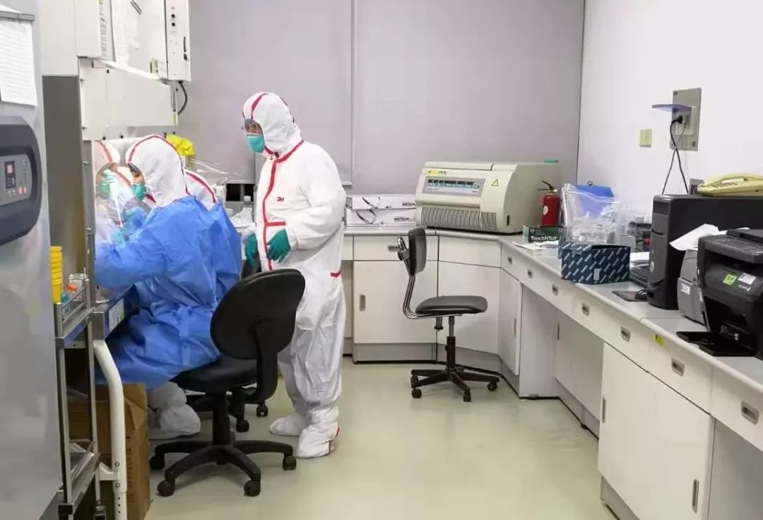 #健康中国#【你有多美】过年本该回到家人身边，但他们做了同样的决定