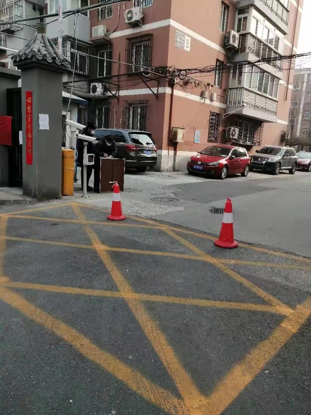 「建设者报」抗击疫情！中建一局在行动