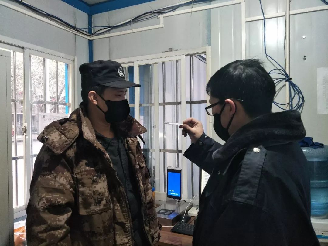 「建设者报」抗击疫情！中建一局在行动