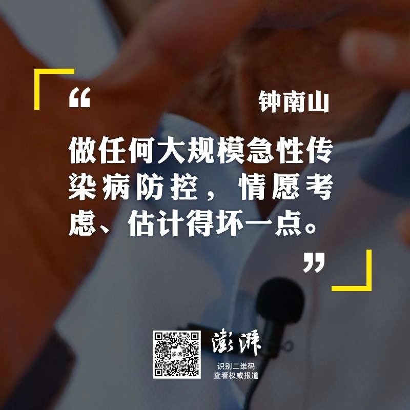 #文汇报#返程路上的“九宫格”，钟南山的重要提醒再听一遍