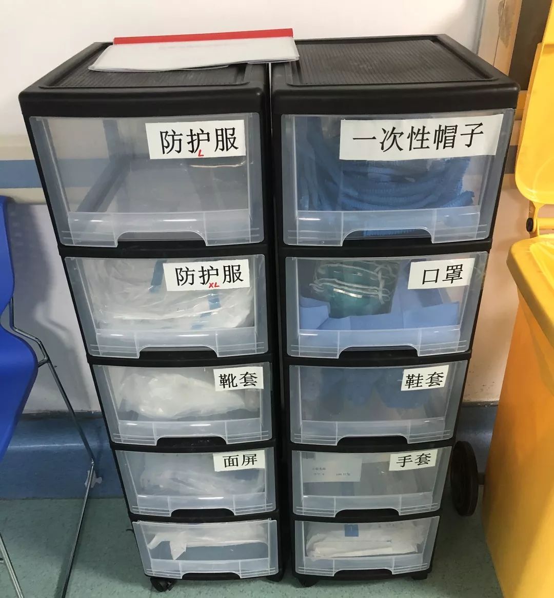 [文汇报]多图丨勇守金银潭——来自隔离病房一线的非正式日记