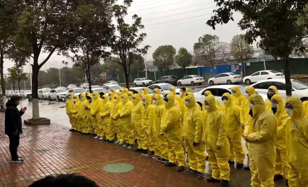 【共青团中央】中国青少年新媒体协会会员积极投身疫情防控阻击战！