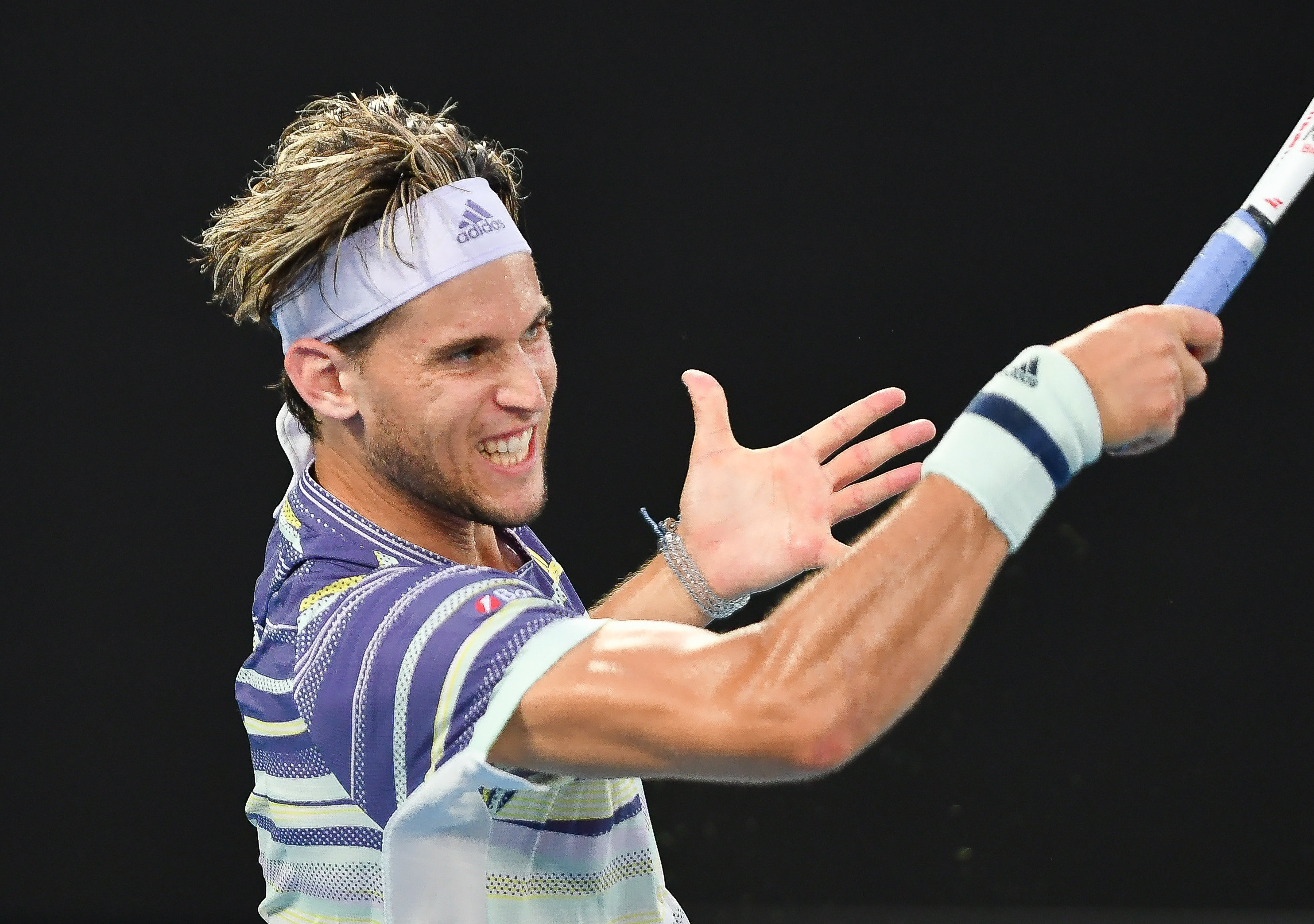 澳网| 蒂姆赢得新生代对决闯入决赛,德约科维奇能否捍卫"三巨头"统治?