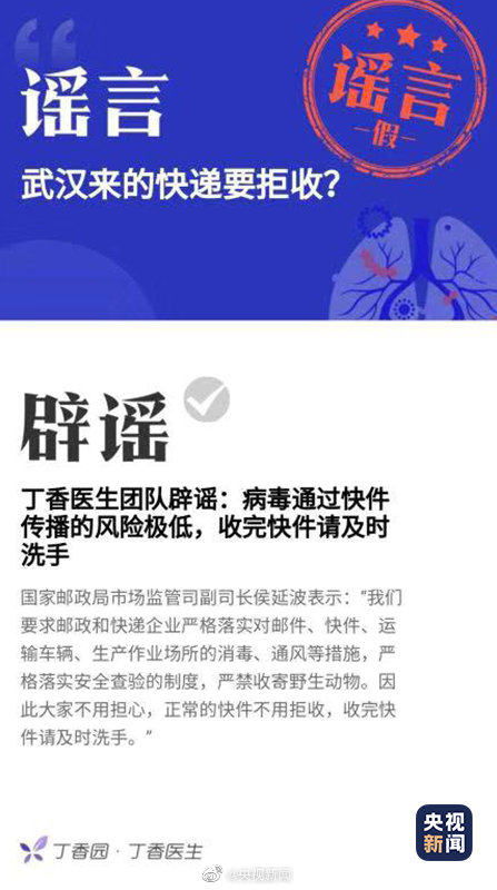 #文汇报#关于新型冠状病毒感染的肺炎疫情，你听过哪些诡异的谣言？