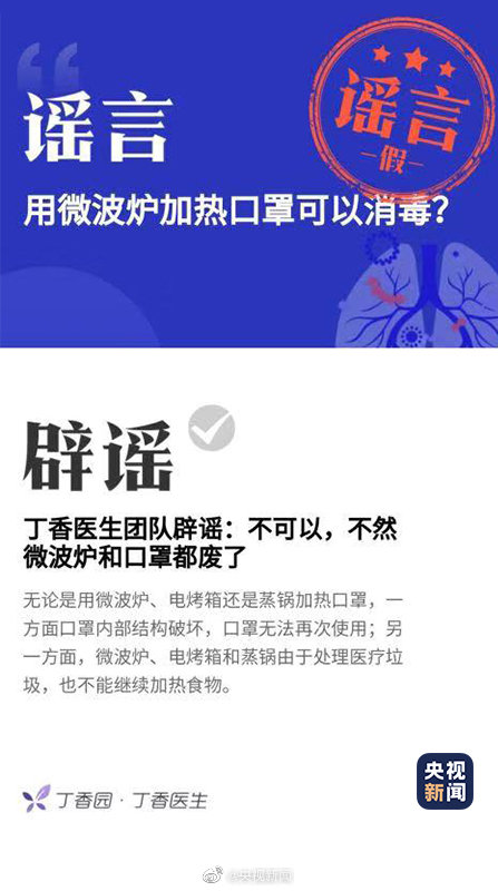 #文汇报#关于新型冠状病毒感染的肺炎疫情，你听过哪些诡异的谣言？