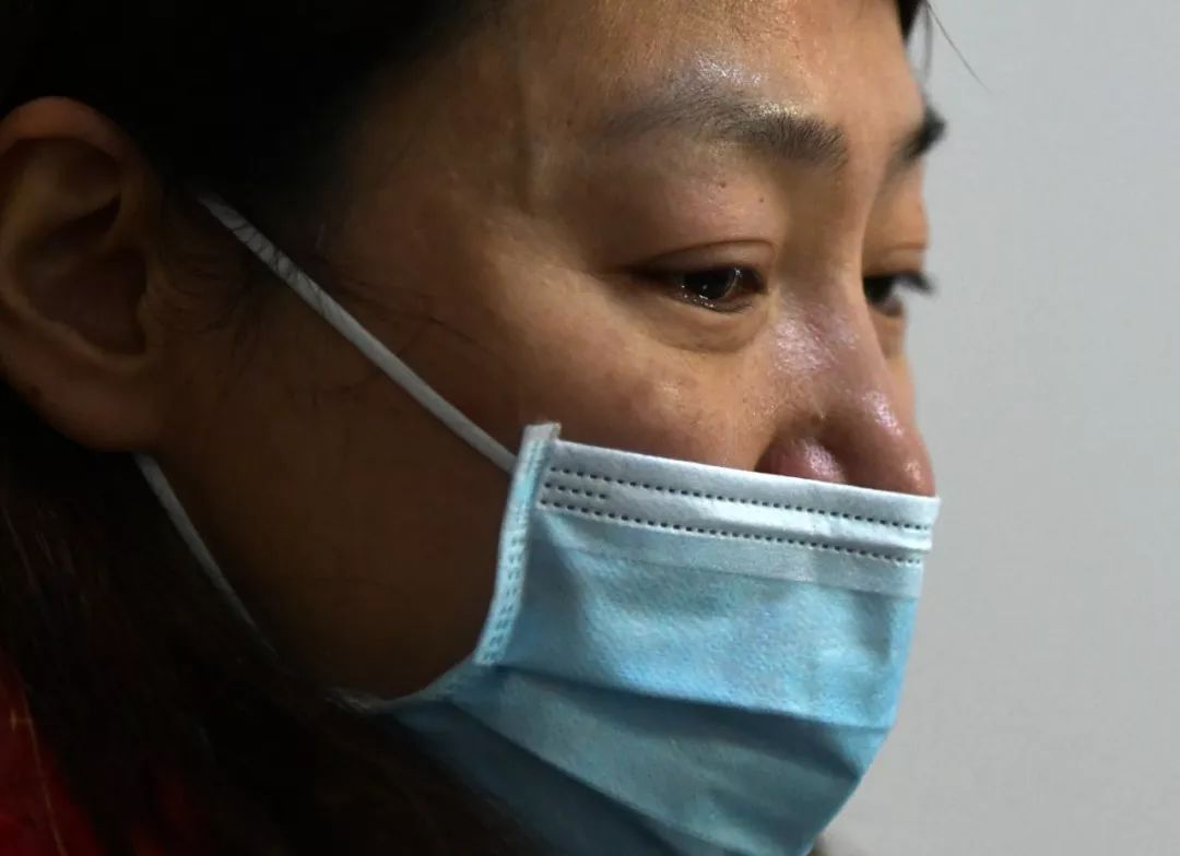 健康中国@【你有多美】14岁女孩致医生父亲：“没有一个冬天不可逾越”