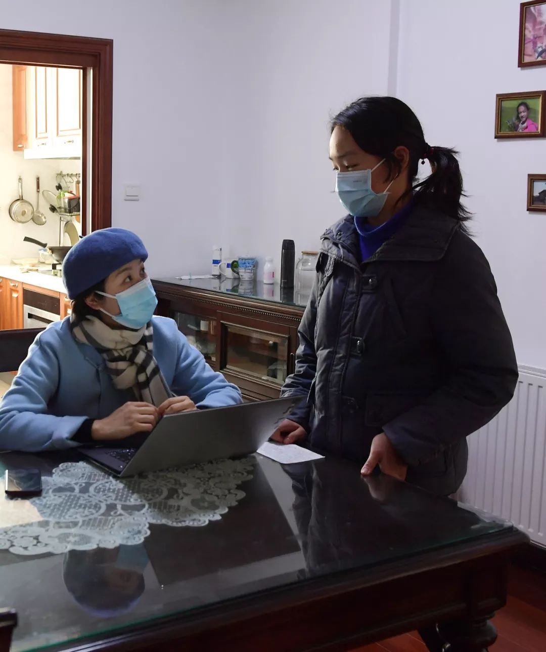 健康中国@【你有多美】14岁女孩致医生父亲：“没有一个冬天不可逾越”