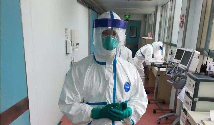 「第一财经」疫情公开首月：确诊病例从27增至11791，防控不断升级