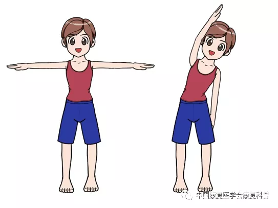 #文汇报#中国康复医学会推荐：舞动呼吸操，保护肺健康