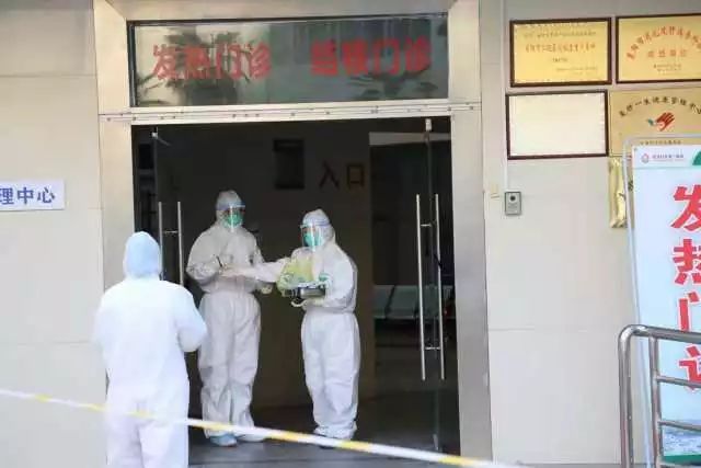 健康中国■【你有多美】多图直击宁夏医疗队援鄂工作现场