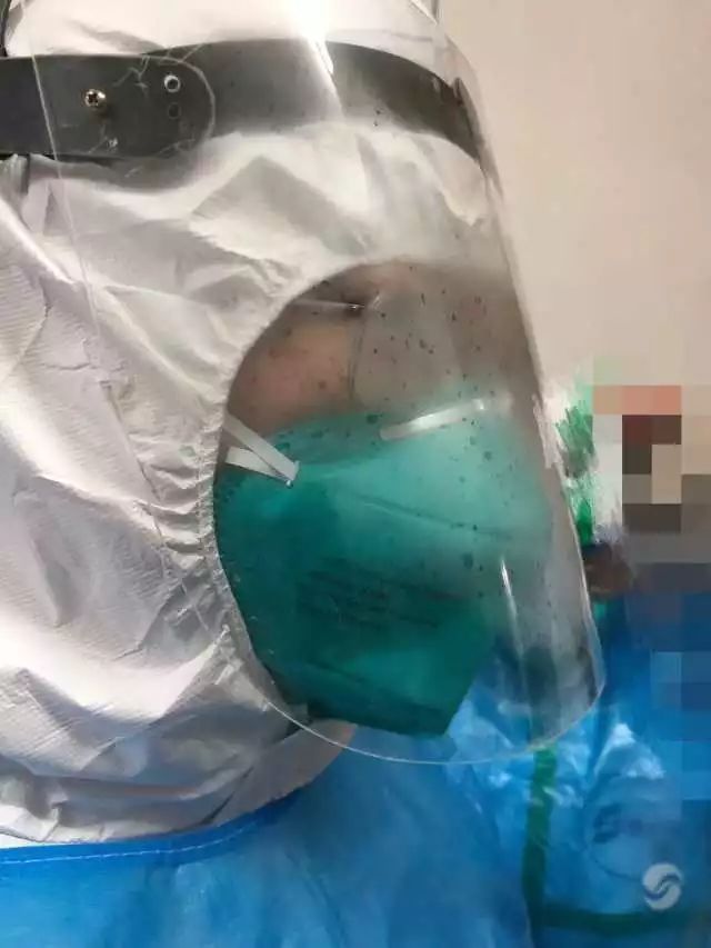 健康中国■【你有多美】多图直击宁夏医疗队援鄂工作现场