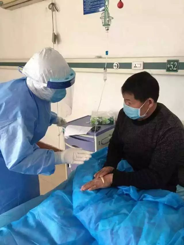 健康中国■【你有多美】多图直击宁夏医疗队援鄂工作现场