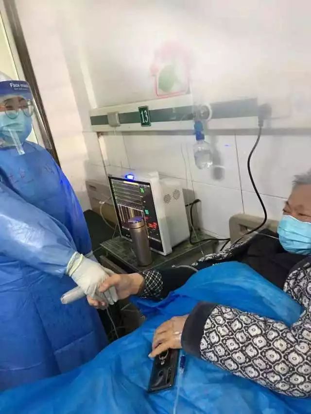 健康中国■【你有多美】多图直击宁夏医疗队援鄂工作现场