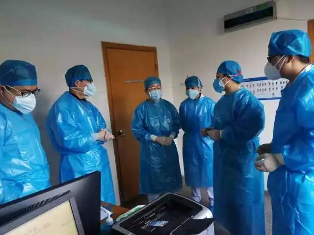 健康中国■【你有多美】多图直击宁夏医疗队援鄂工作现场