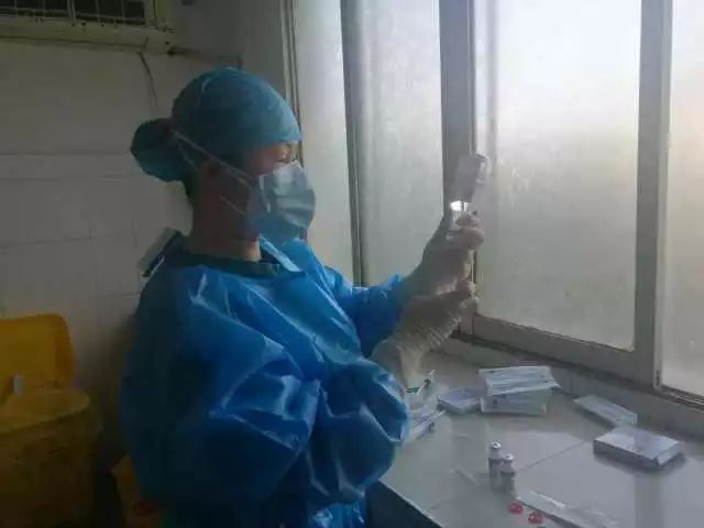 健康中国■【你有多美】多图直击宁夏医疗队援鄂工作现场