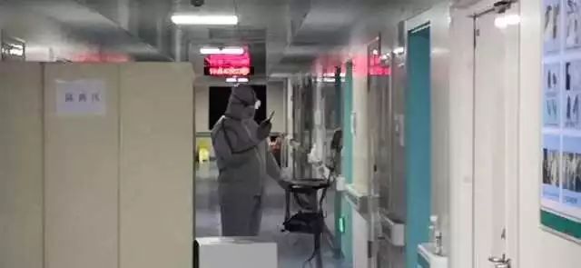 健康中国■【你有多美】多图直击宁夏医疗队援鄂工作现场