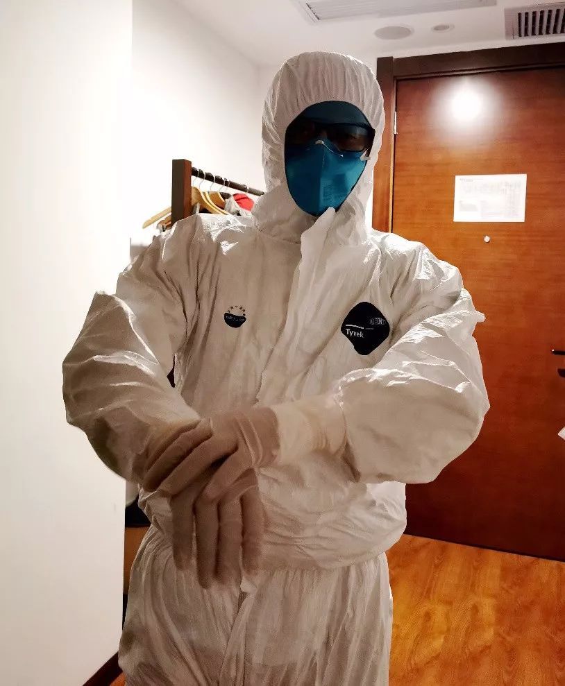 「健康中国」【你有多美】奔赴抗疫第一线，他们无怨无悔