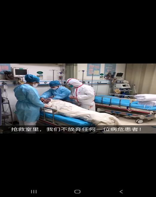「国资小新」逆行与坚守：央企六千白衣天使奋战湖北抗疫一线