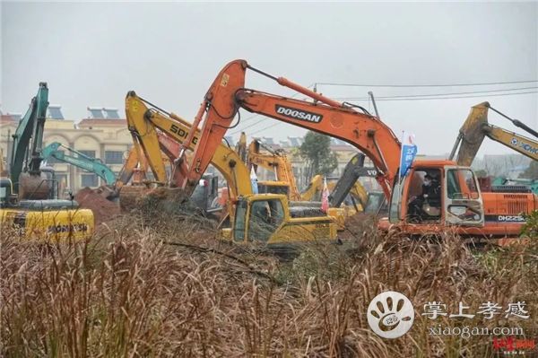 【湖北日报】最新！湖北各地地方版“小汤山”医院建设进展来了！
