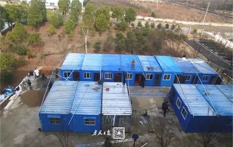 【湖北日报】最新！湖北各地地方版“小汤山”医院建设进展来了！