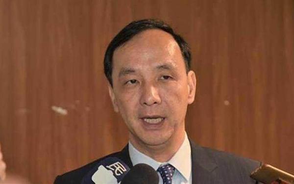 中国台湾网@防疫不分界线 朱立伦：自私比病毒更可怕