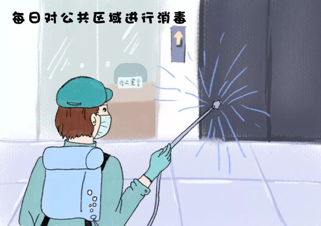 「健康中国」在工作场所如何防控新型冠状病毒感染的肺炎？这些事你要知道！