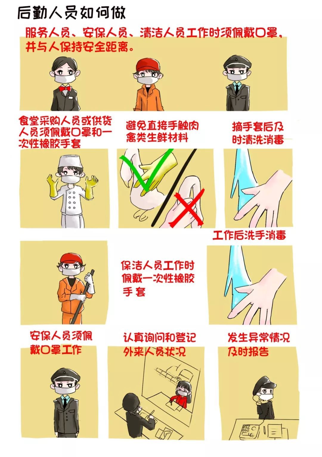 「健康中国」在工作场所如何防控新型冠状病毒感染的肺炎？这些事你要知道！