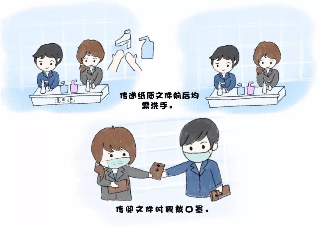「健康中国」在工作场所如何防控新型冠状病毒感染的肺炎？这些事你要知道！