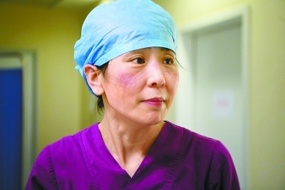 北京晚报：2003年全程参加过抗击非典 如今43岁的她重上火线