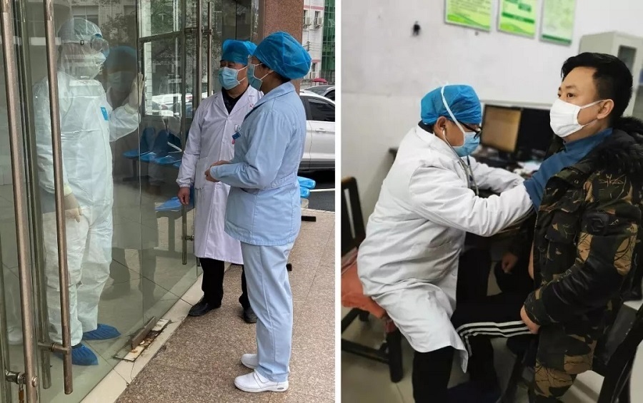 #新华社#“最近和最远的距离”——请说出你的故事