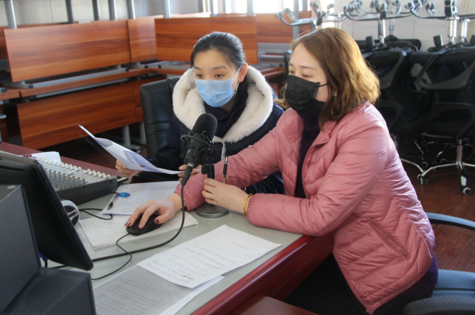 北京日报客户端@琉璃庙村广播开播“你问我答”，村民听得懂，防疫照着做