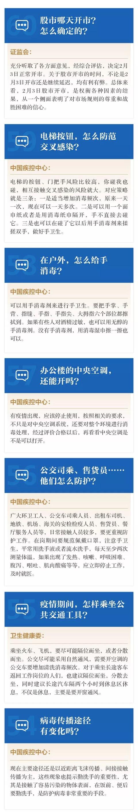 「中国政府网」电梯按钮会传染病毒吗？户外怎么给手消毒？……权威回应来了！