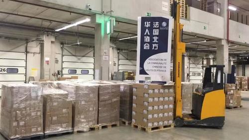 中国侨网：旅欧华侨华人：同心战疫 共渡时艰