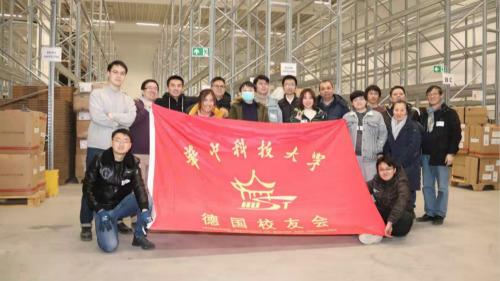 中国侨网：旅欧华侨华人：同心战疫 共渡时艰
