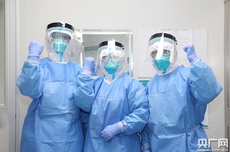 【文汇报】中央明确：再增加2000名医护人员支援湖北