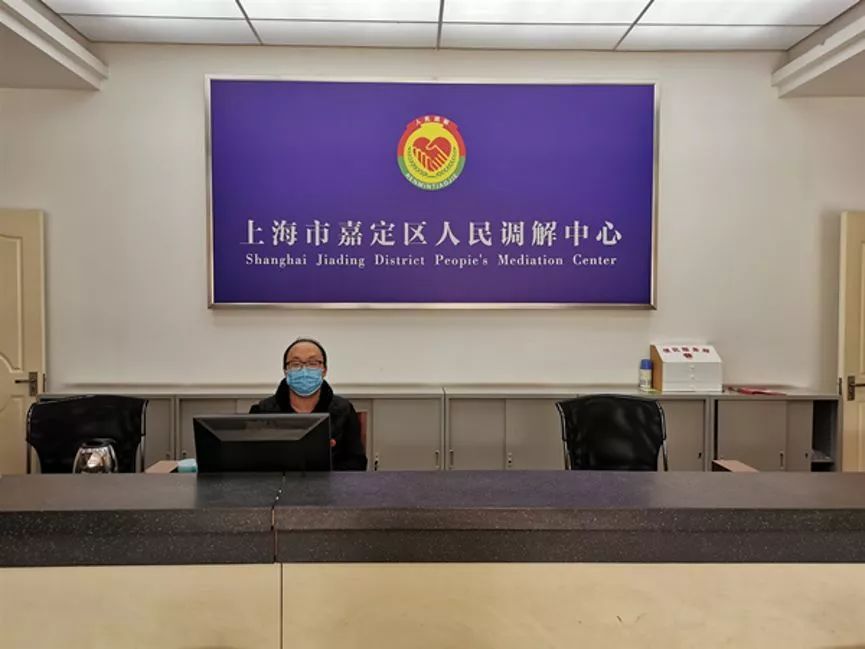 嘉定区司法局:节后首日防疫,来看看嘉司人的"to do list"_人民号