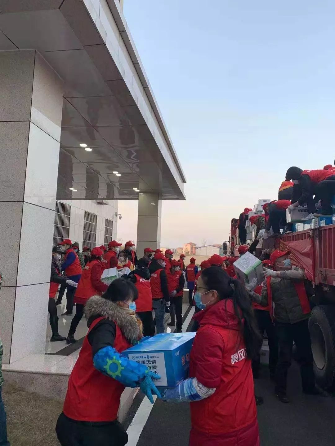 战疫湖北黄冈疫情防控统战在线